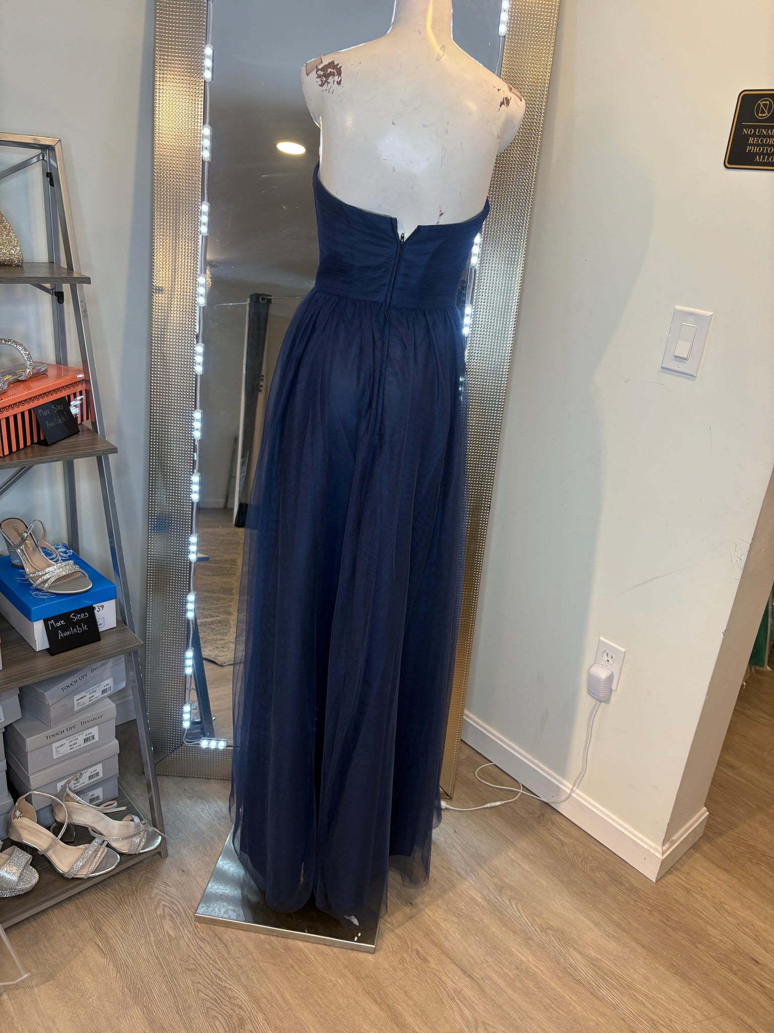 Mary’s Dress #93428