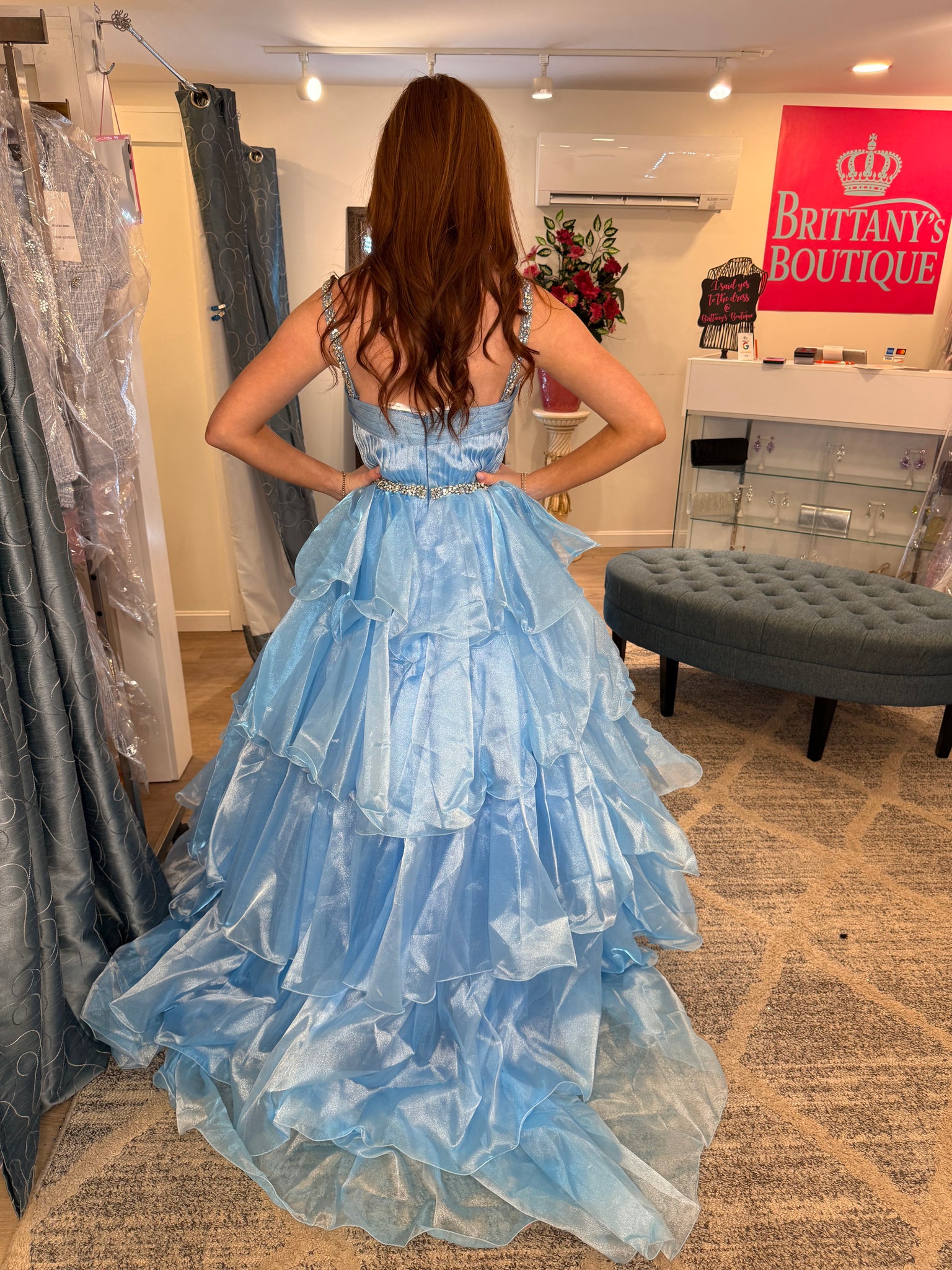 Ava Presley Dress
