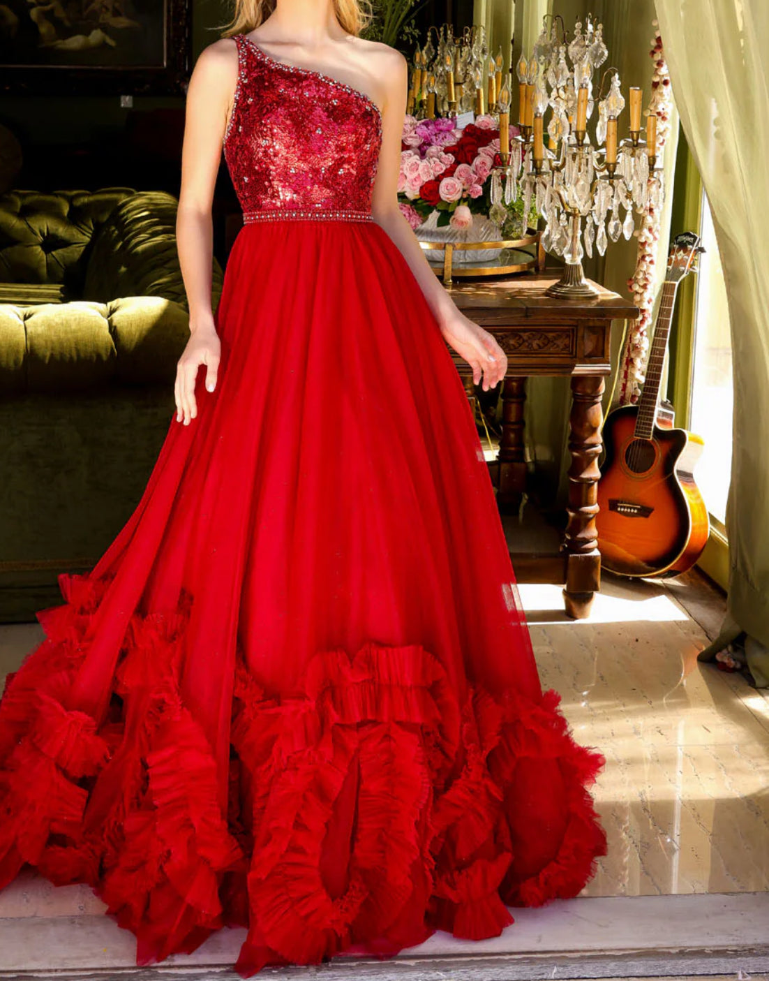 Ava Presley Dress