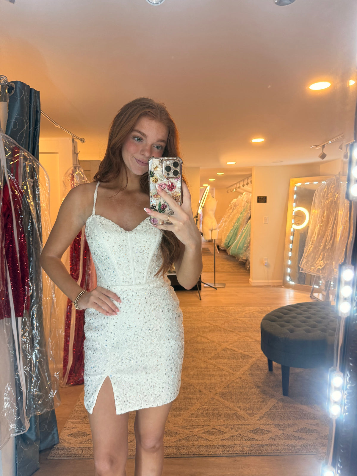 Ava Presley Dress