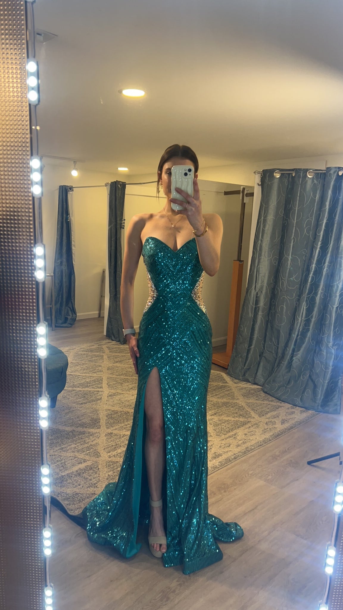 Ava Presley Gown #47305