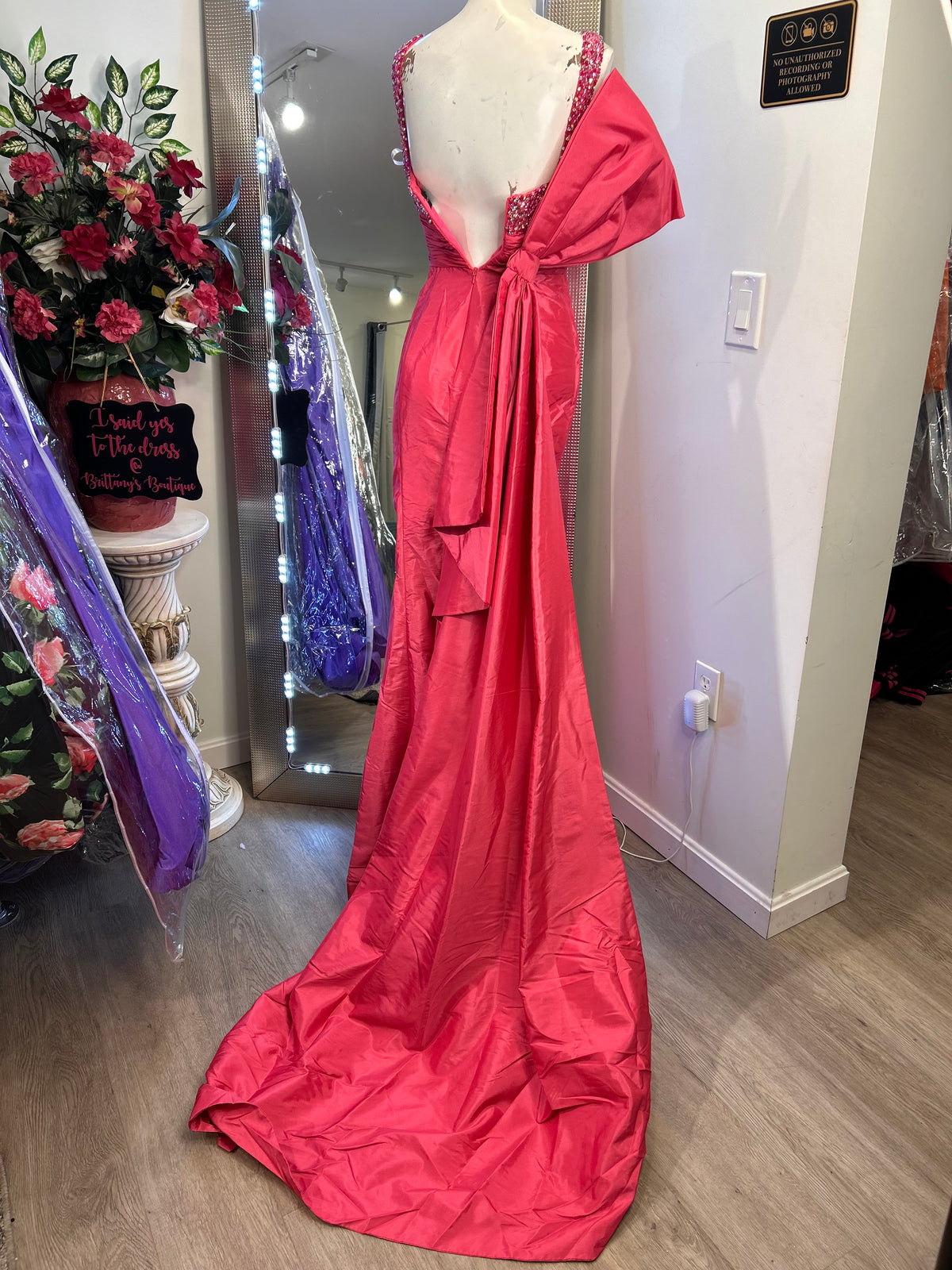 Ava Presley Dress
