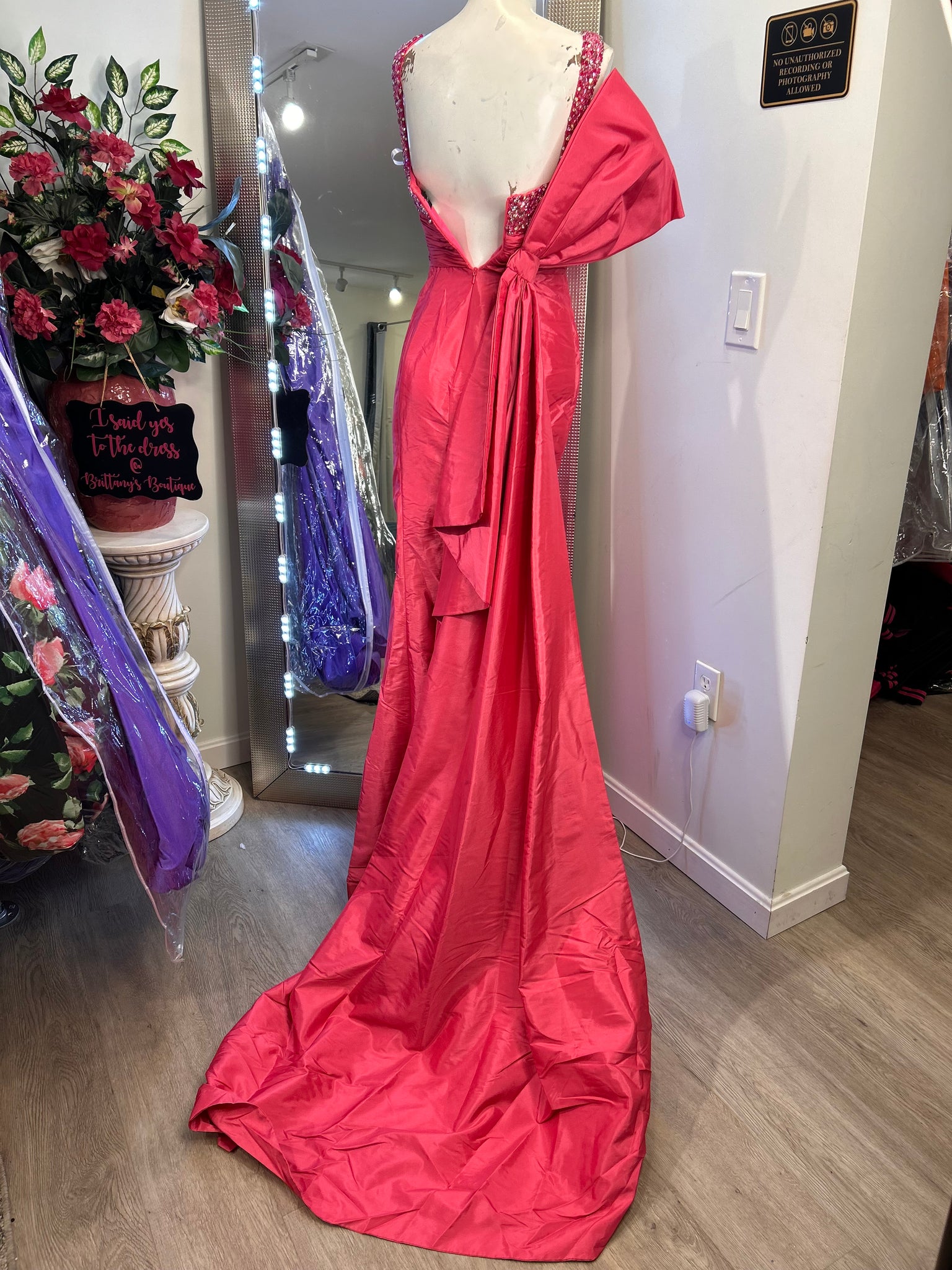 Ava Presley Dress