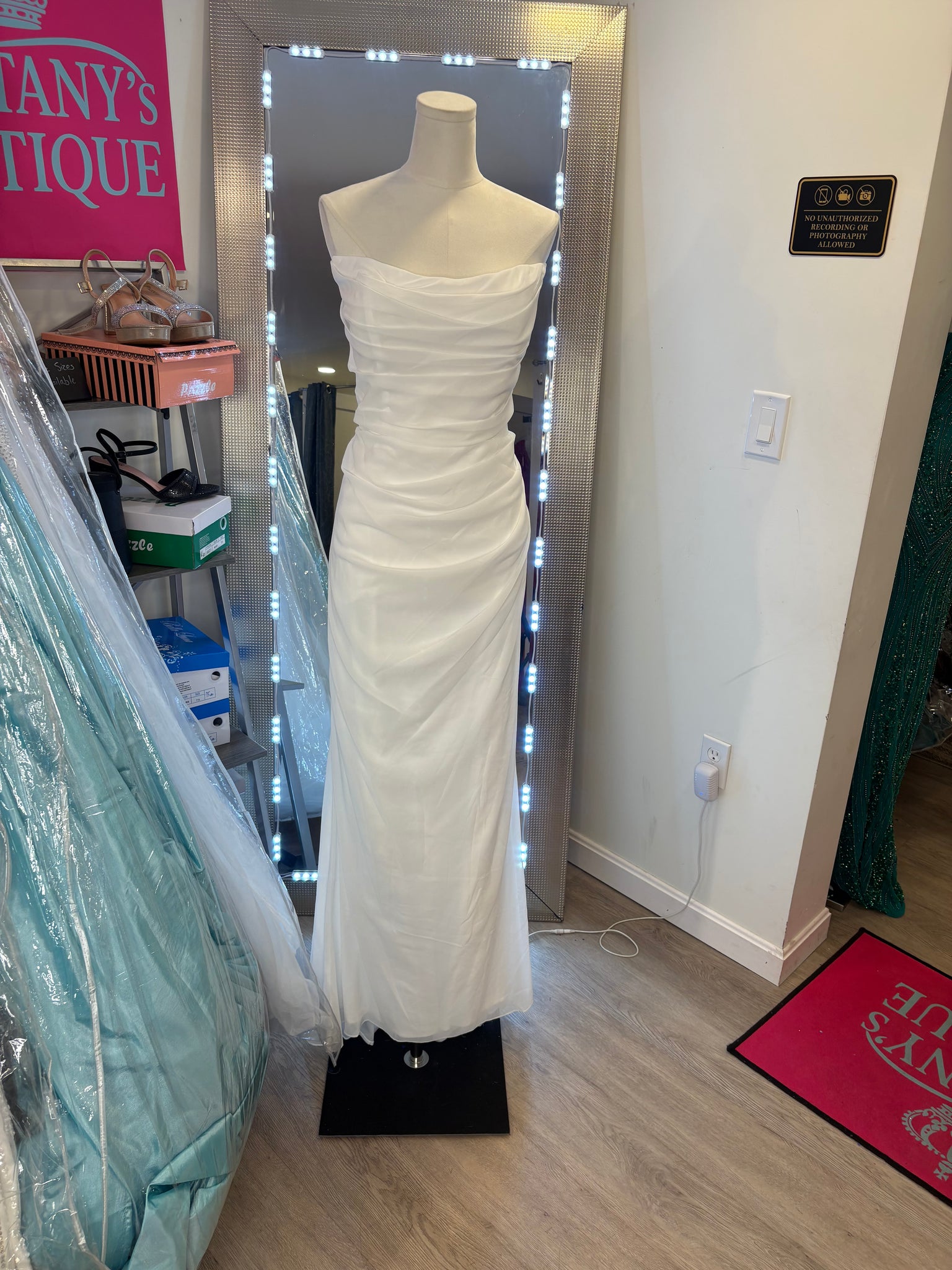 Brittany’s Boutique Dress #BB49632
