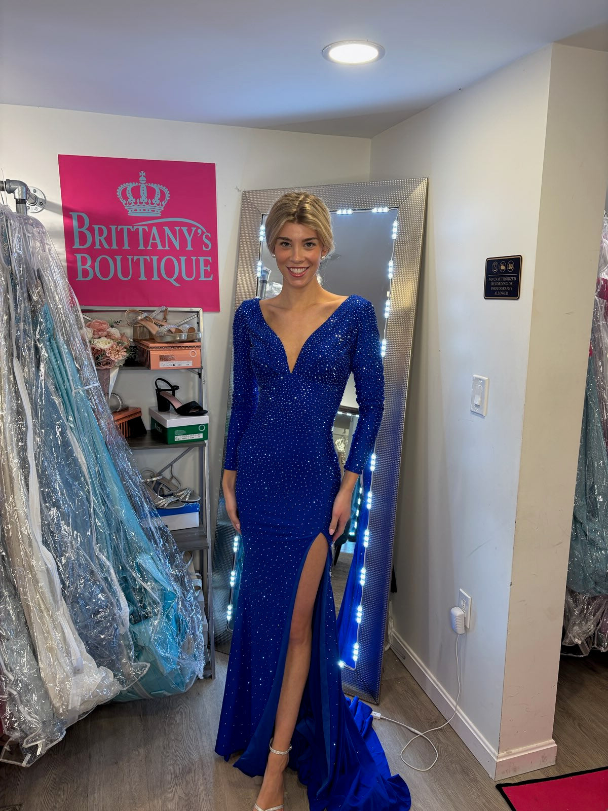 Johnathan Kayne Dress #JK61248