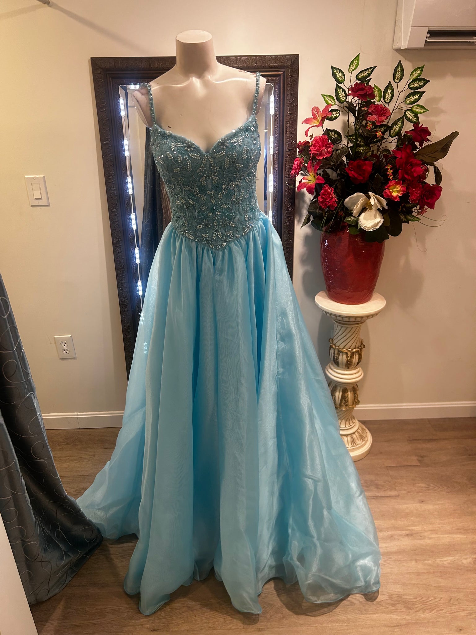 Ava Presley Dress #AP3498