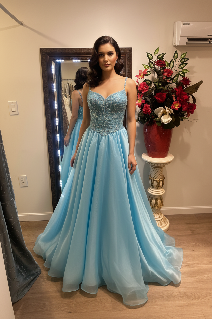 Ava Presley Dress #AP3498