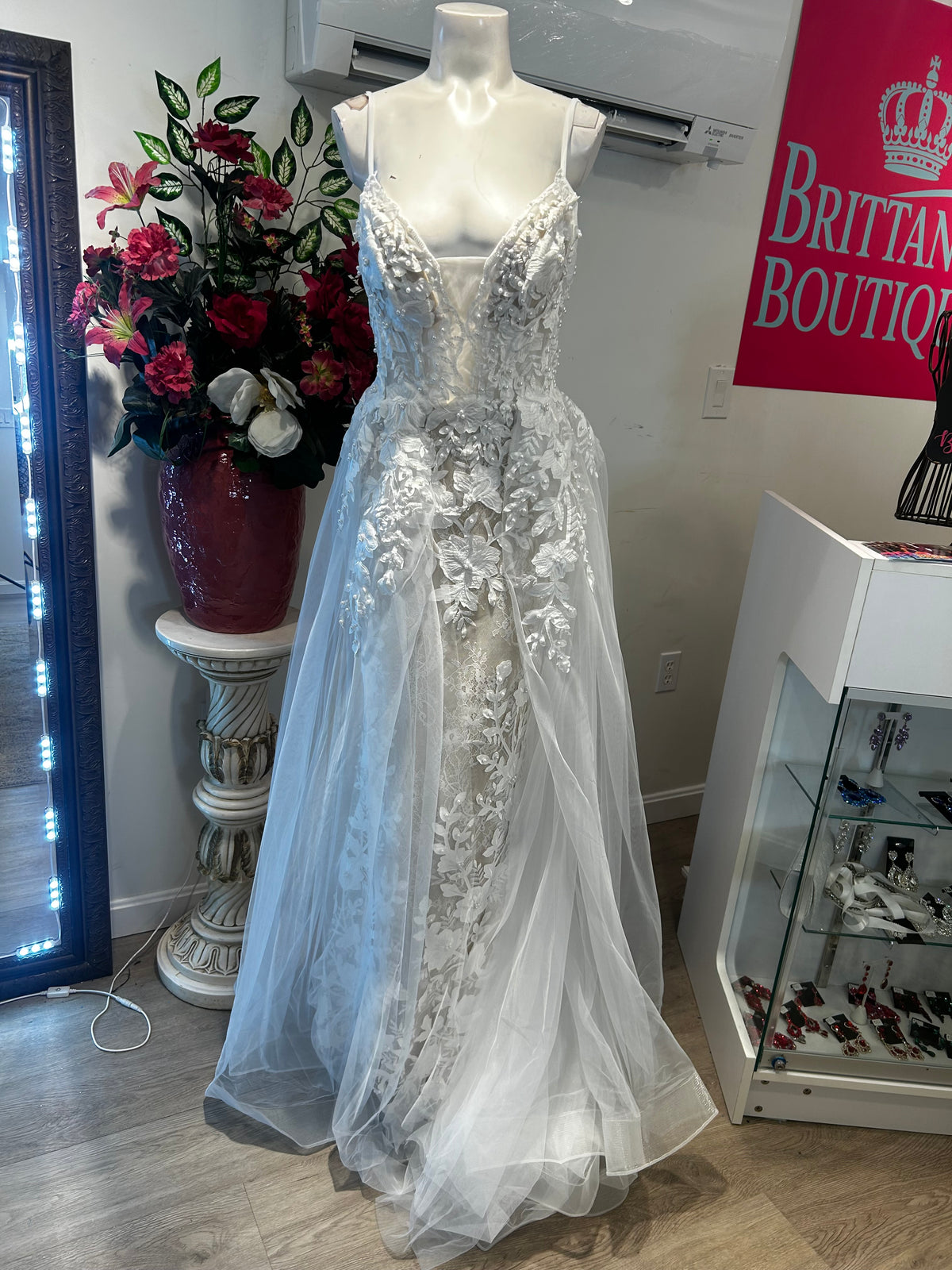 Brittany’s Boutique Dress #BB58233