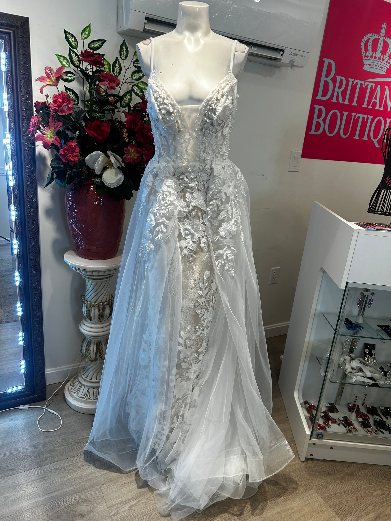 Brittany’s Boutique Dress #BB58233