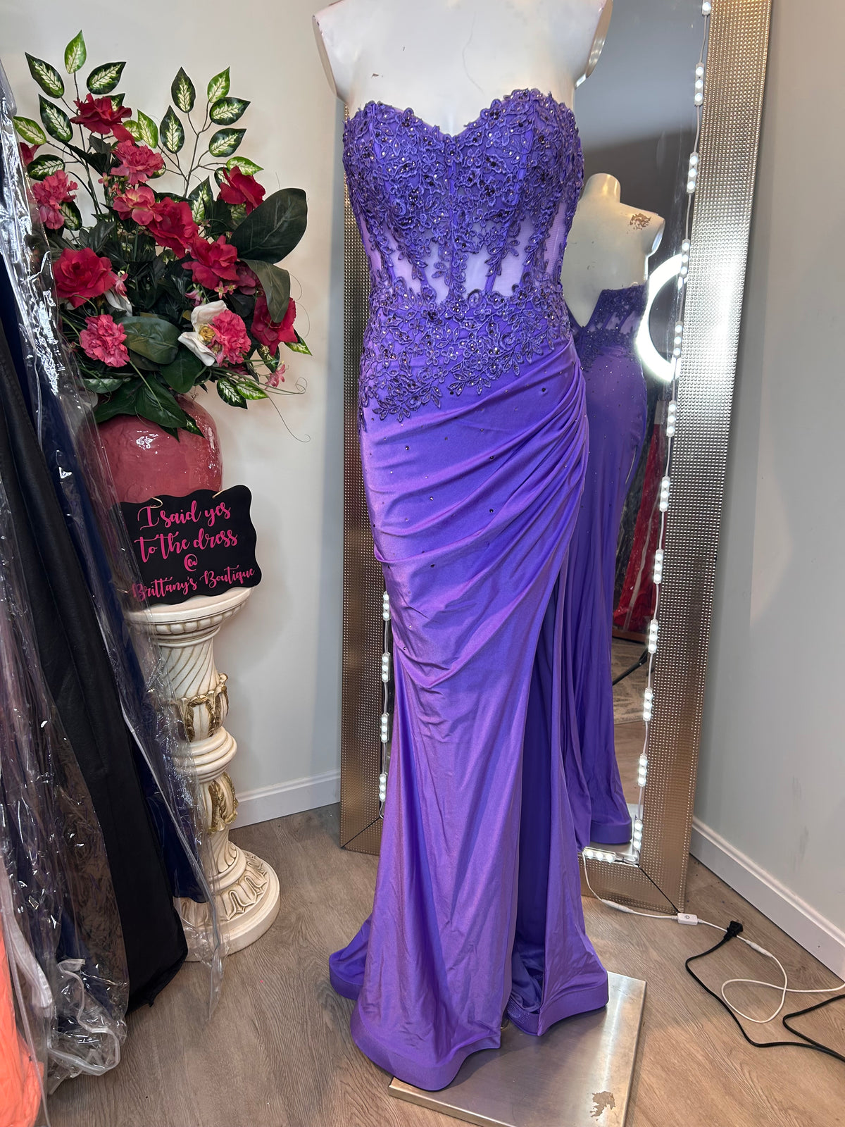 Ava Presley Dress #11264