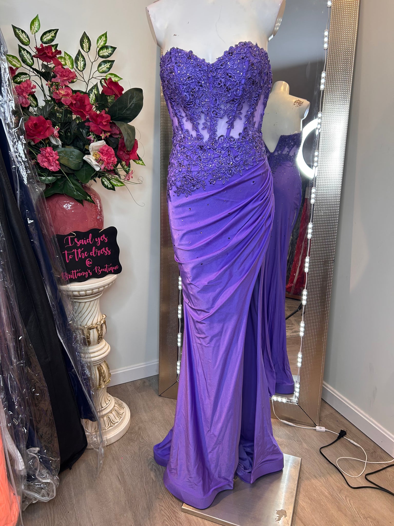 Ava Presley Dress