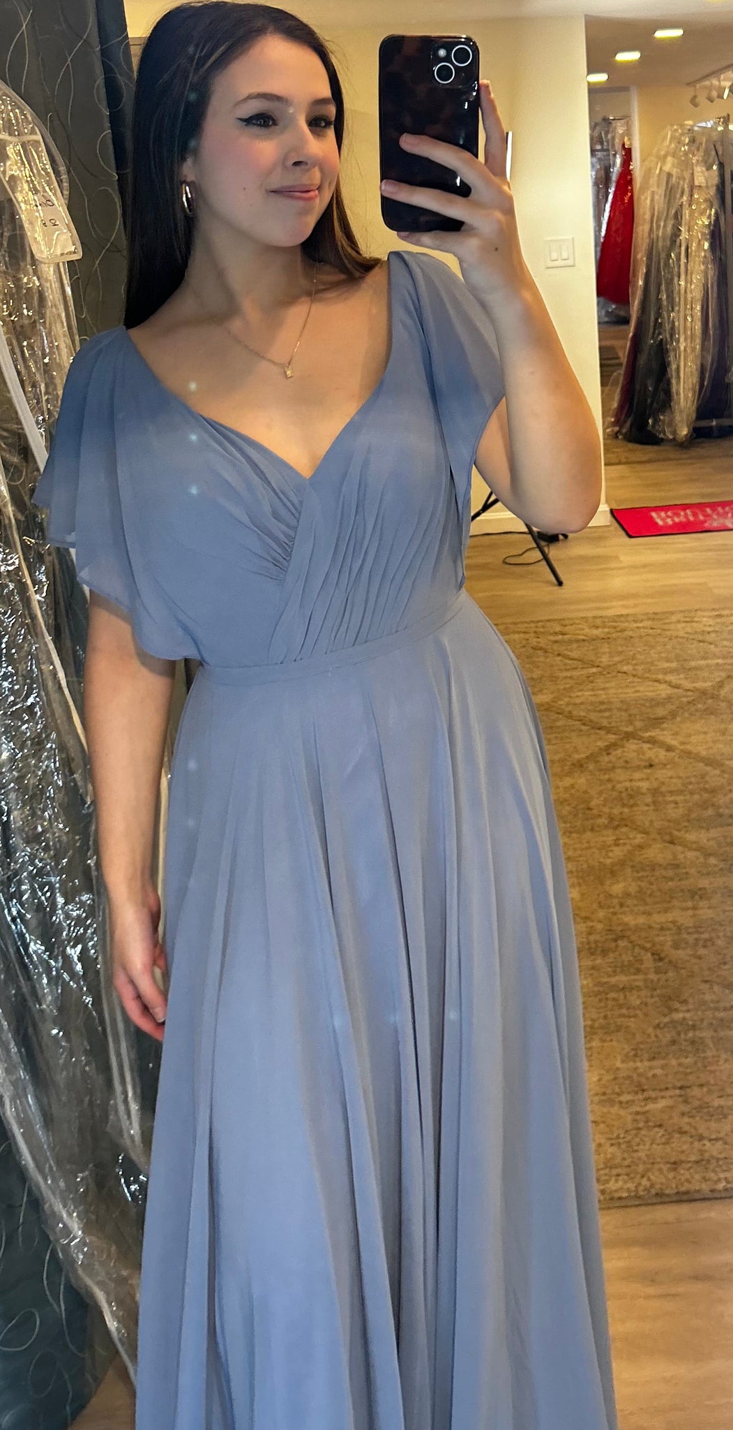 Brittany’s Boutique Dress #BB2136