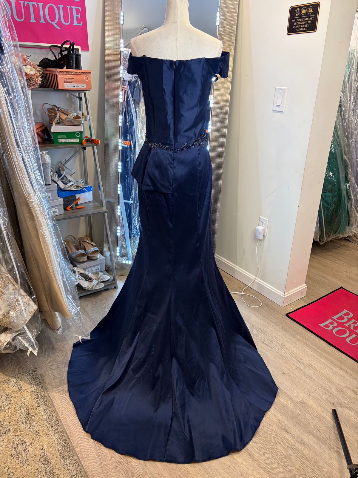 Christina Wu Elegance Dress #CWE32118