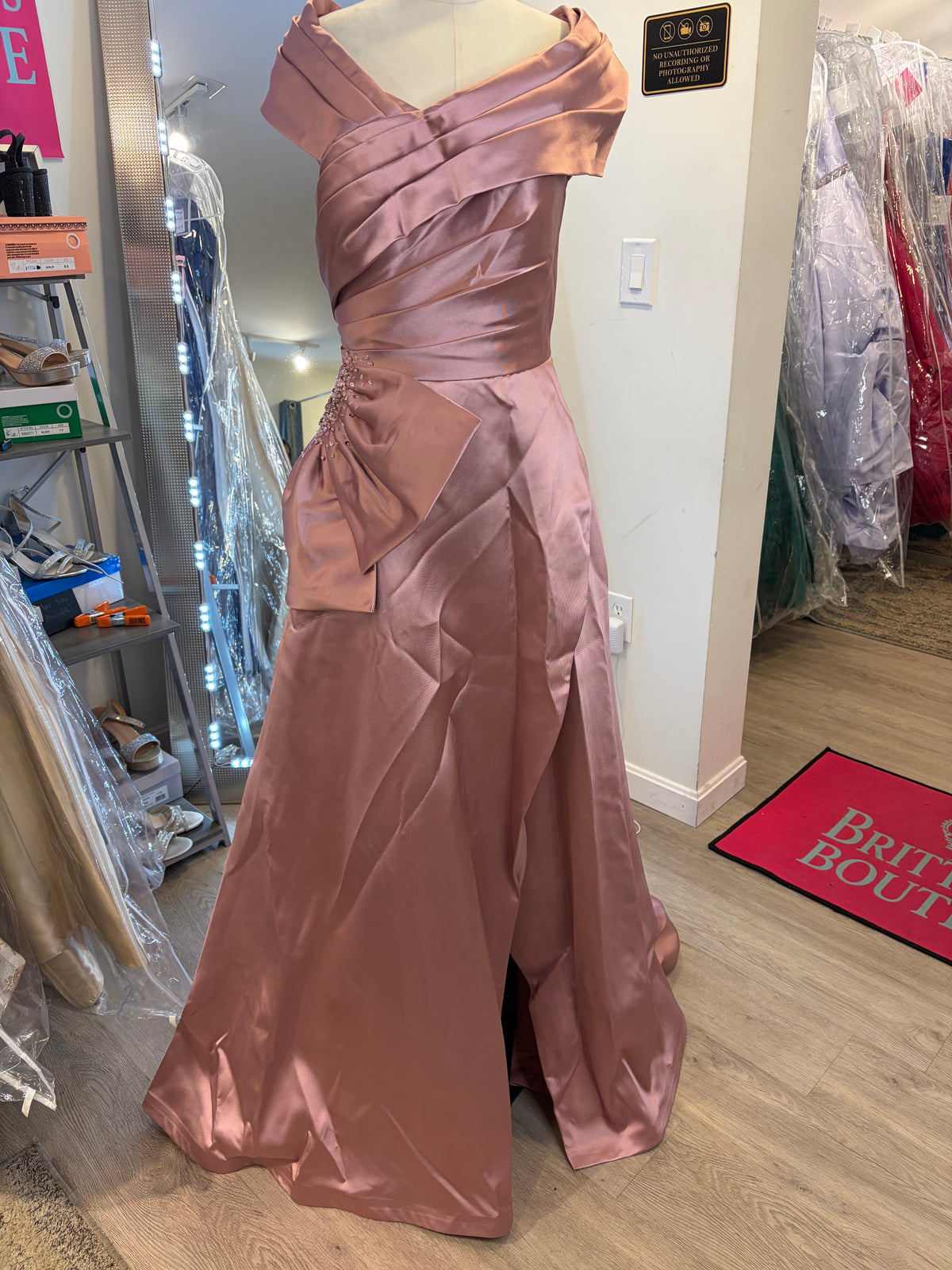 Christina Wu Elegance Dress #CWE46698