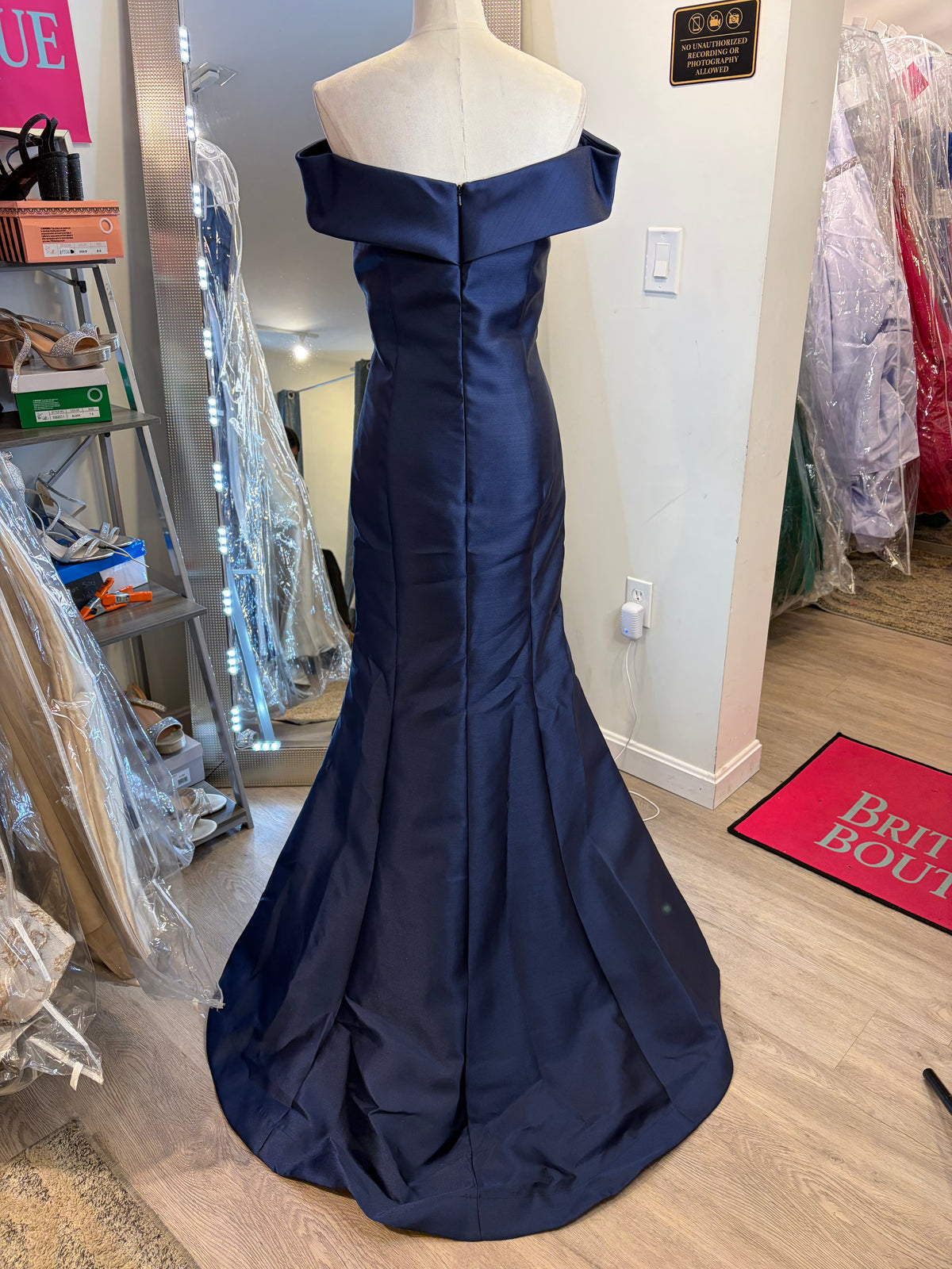 Christina Wu Elegance Dress #CWE9413