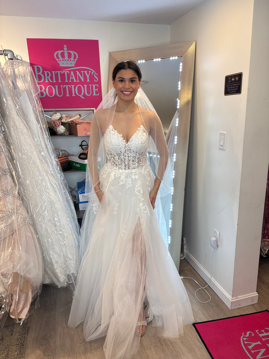Brittany’s Boutique Dress #BB72843
