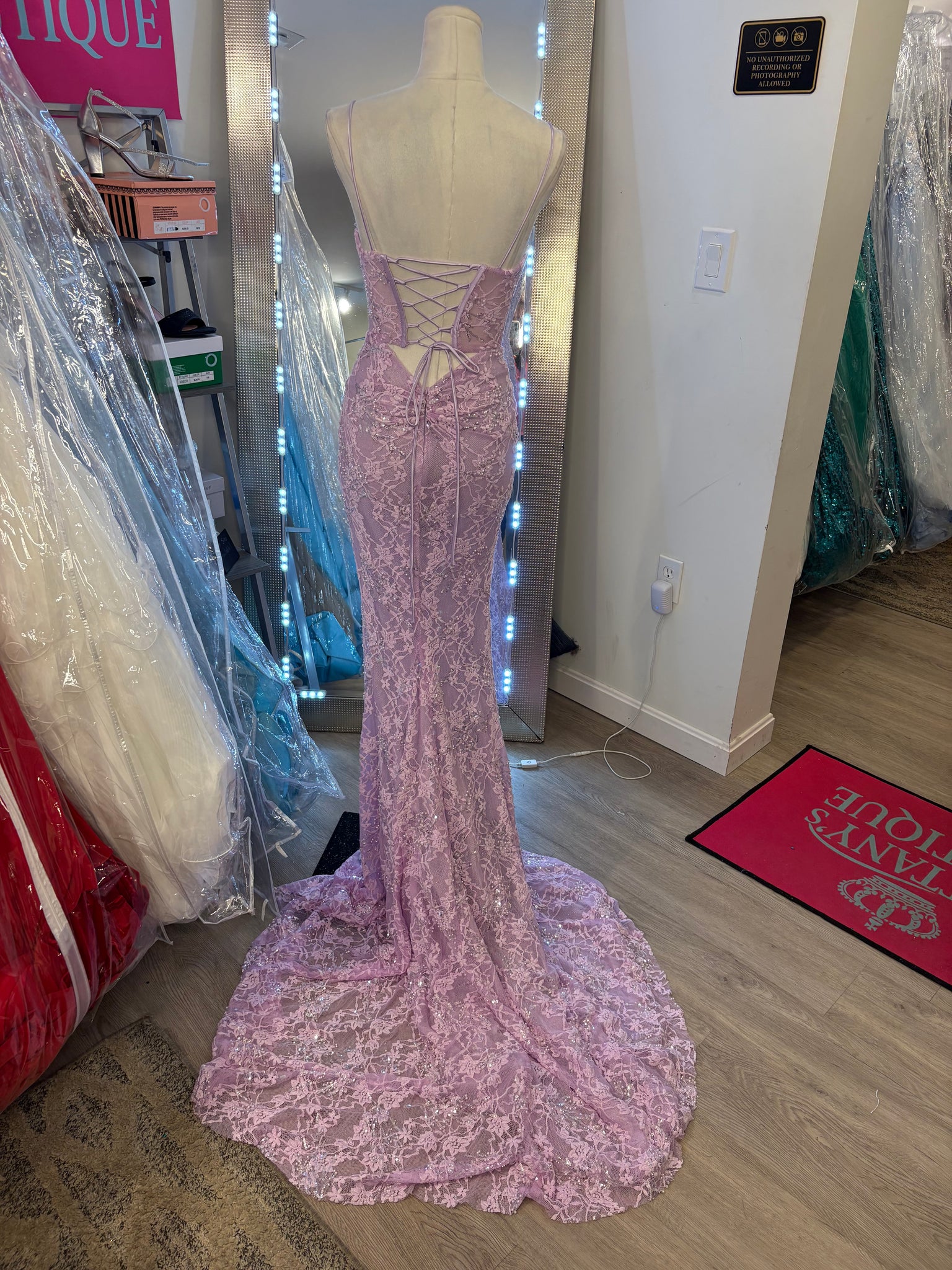 Jovani Dress #JV9322