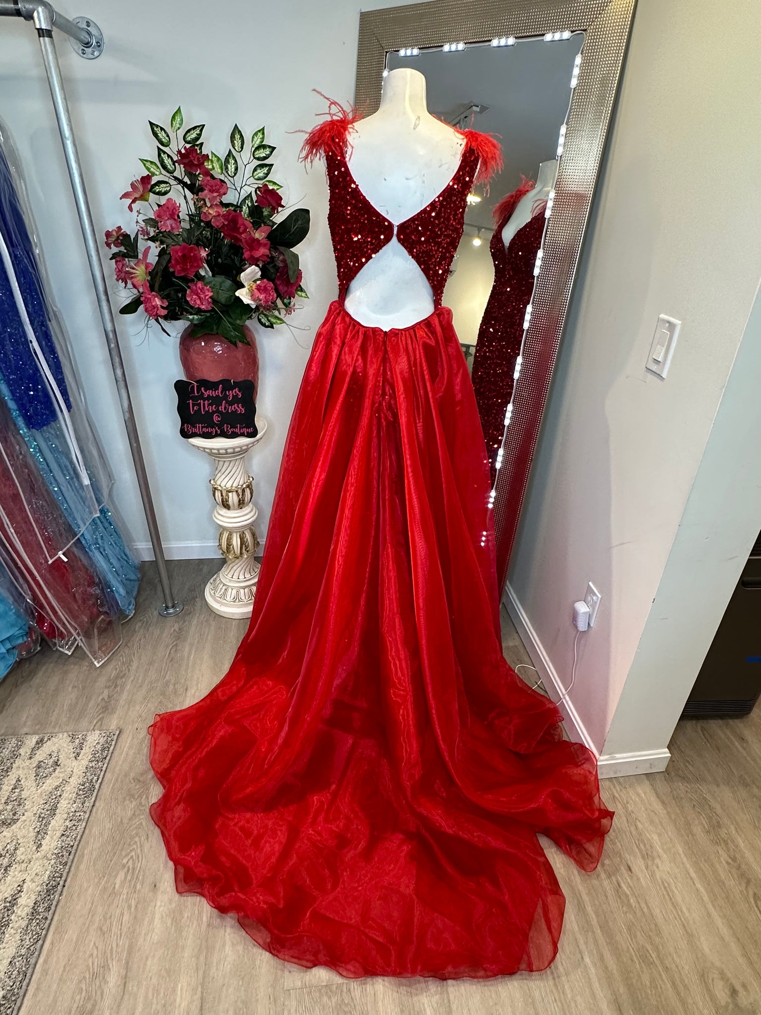 Ava Presley Dress