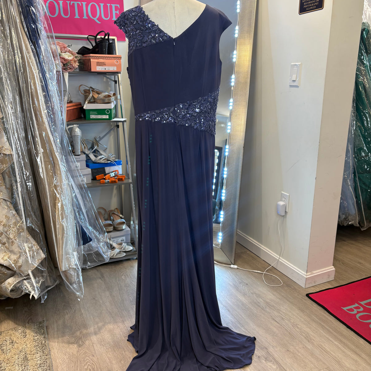 Christina Wu Elegance Dress #CWE7748