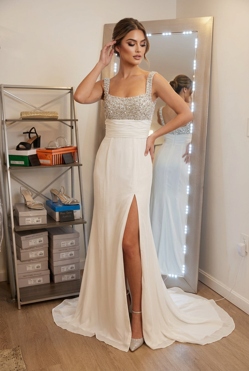 Ava Presley Dress