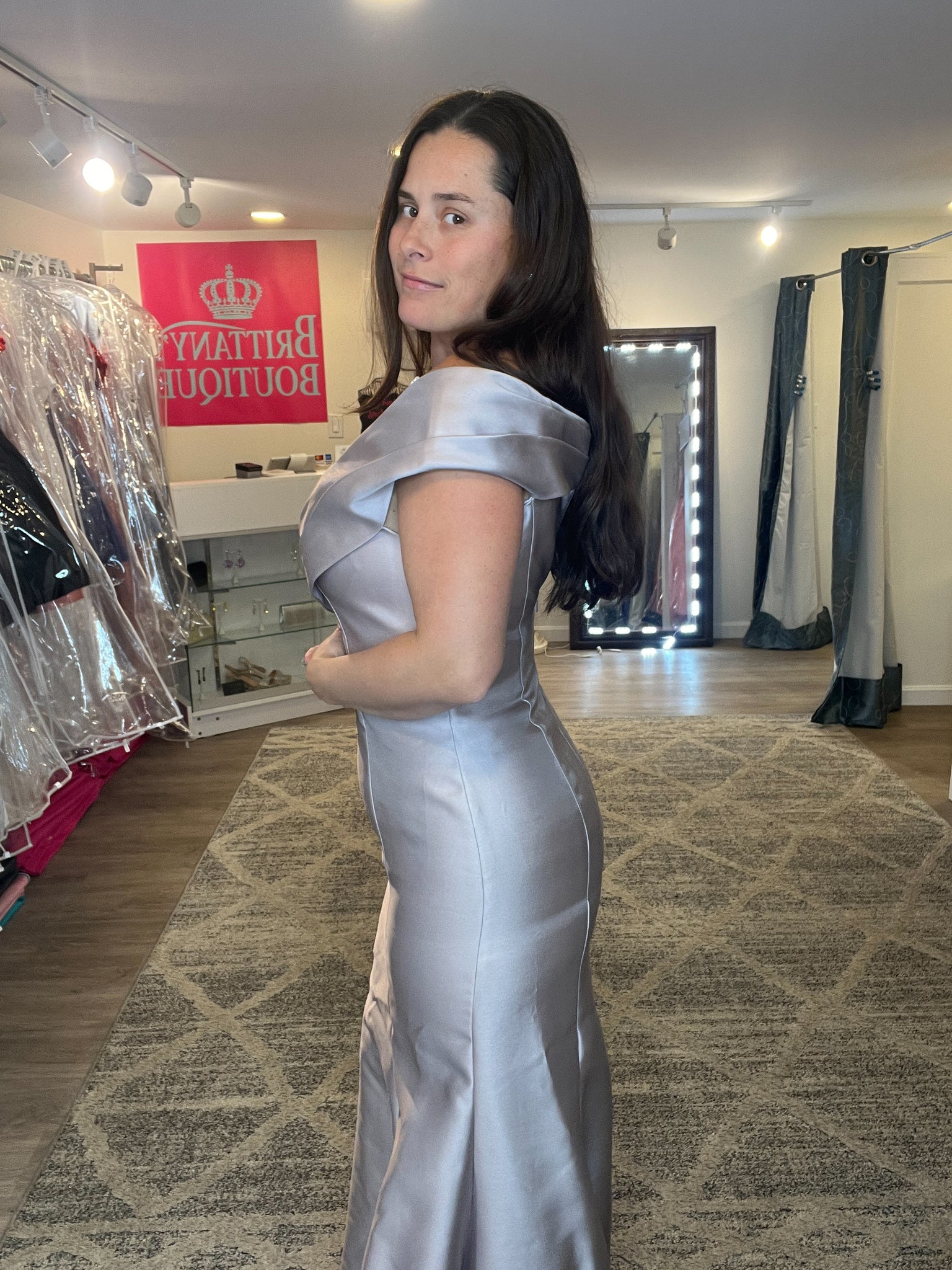 Christina Wu Elegance Dress