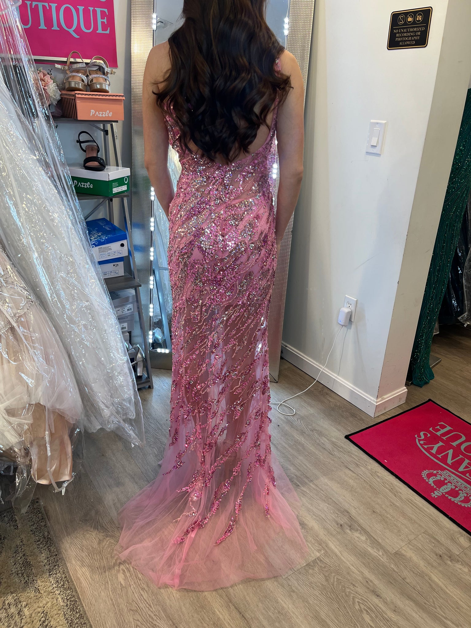 Jovani Dress #JOV96115