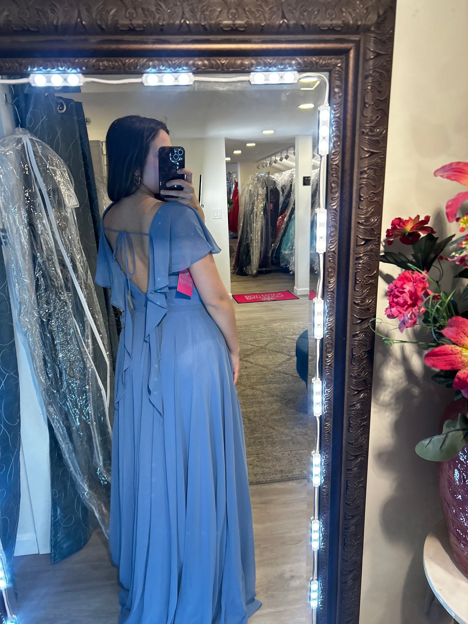 Brittany’s Boutique Dress #BB2136