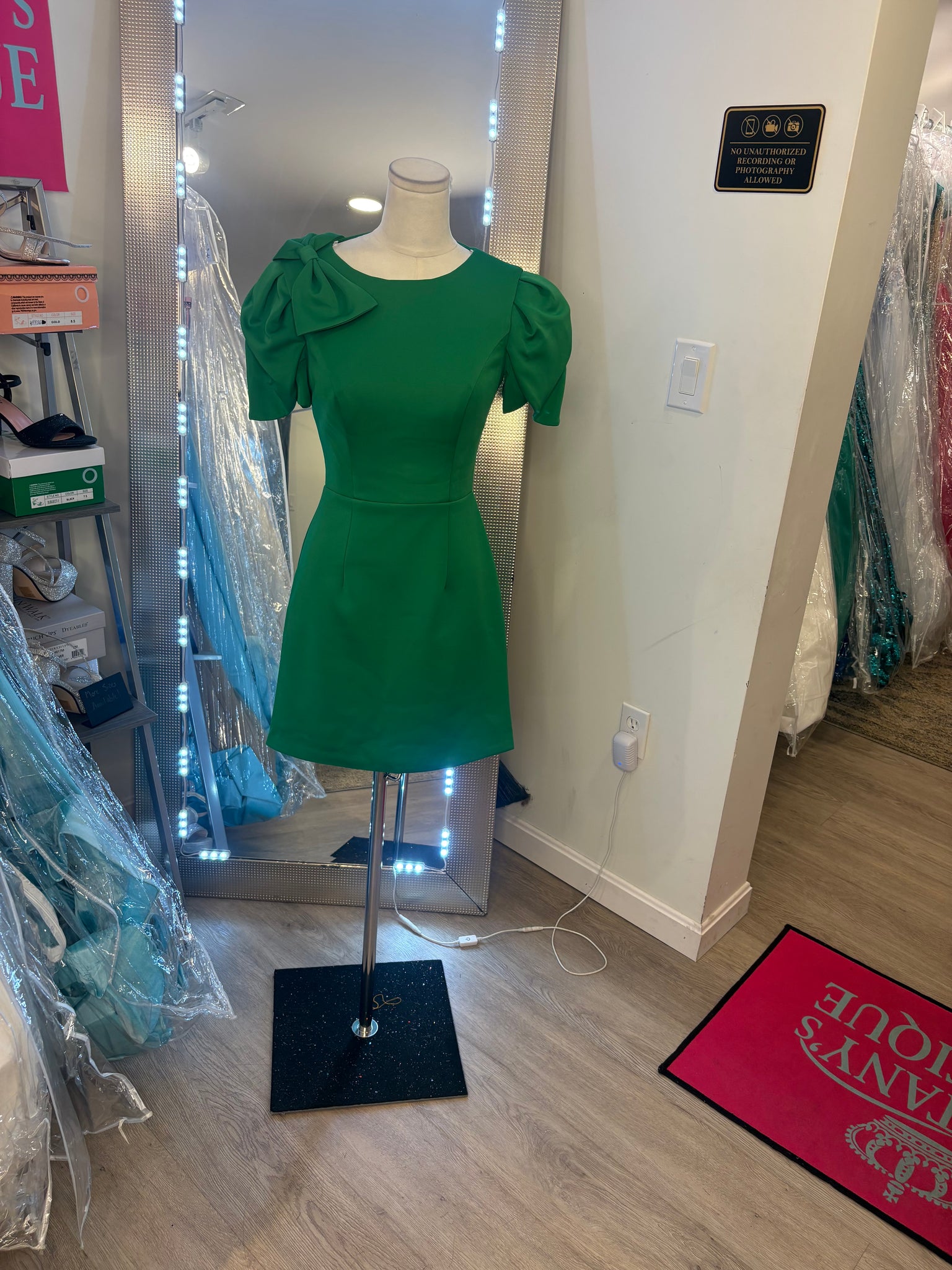 Ava Presley Dress #AV82239