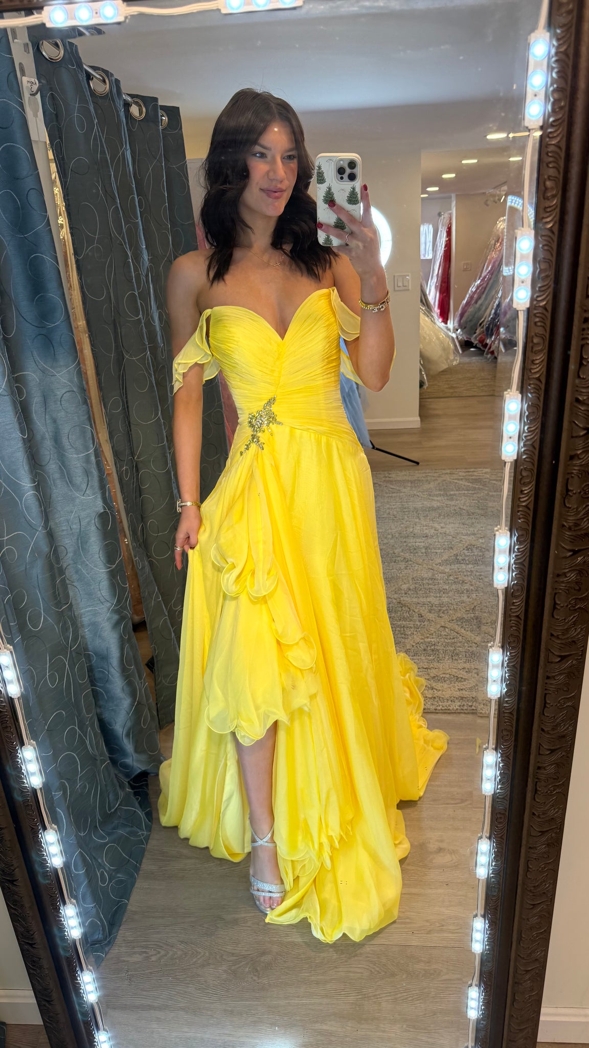 Ava Presley Dress #AV6498