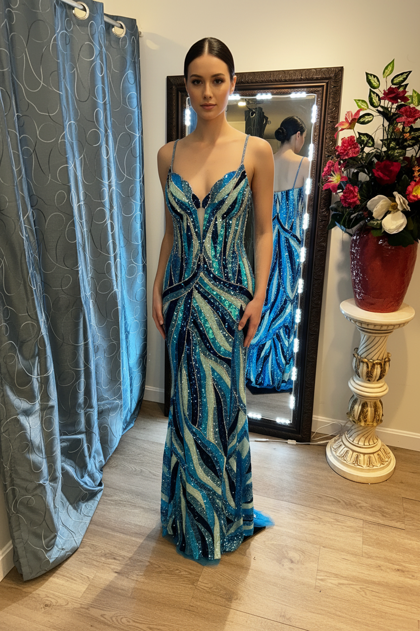Jovani Dress #JV64139