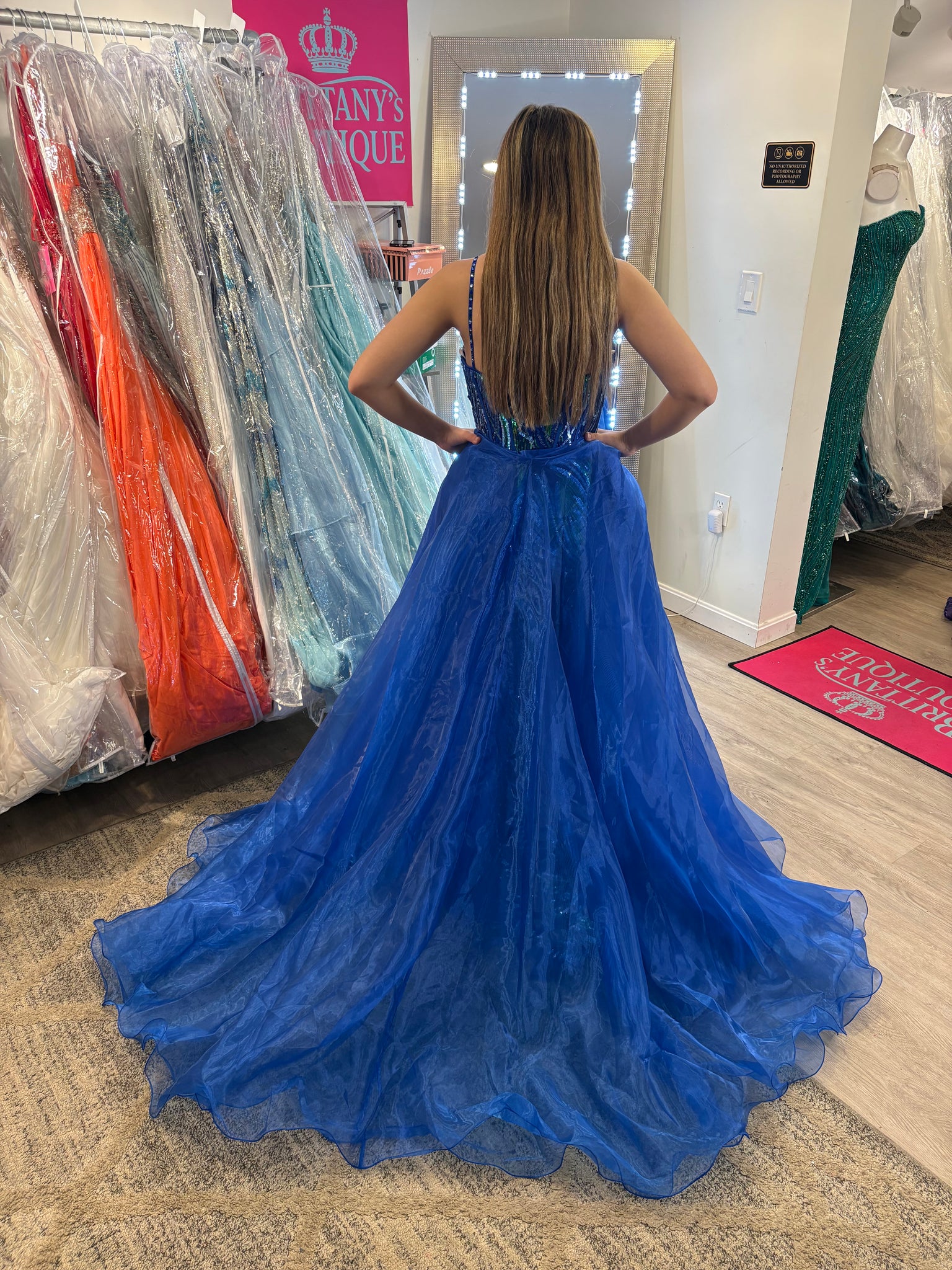 Ava Presley Dress #AP9333