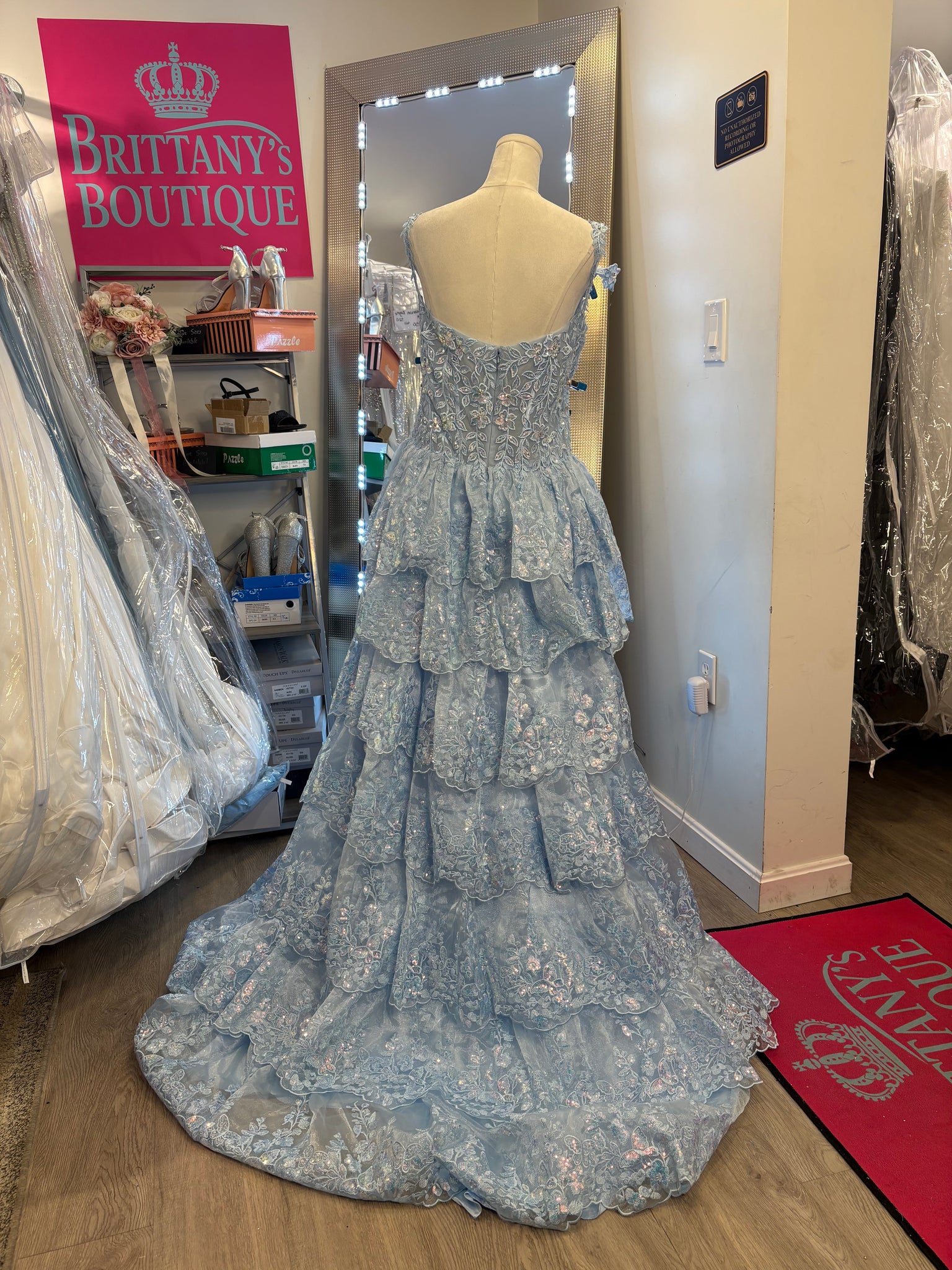 Jovani Dress #JV211538