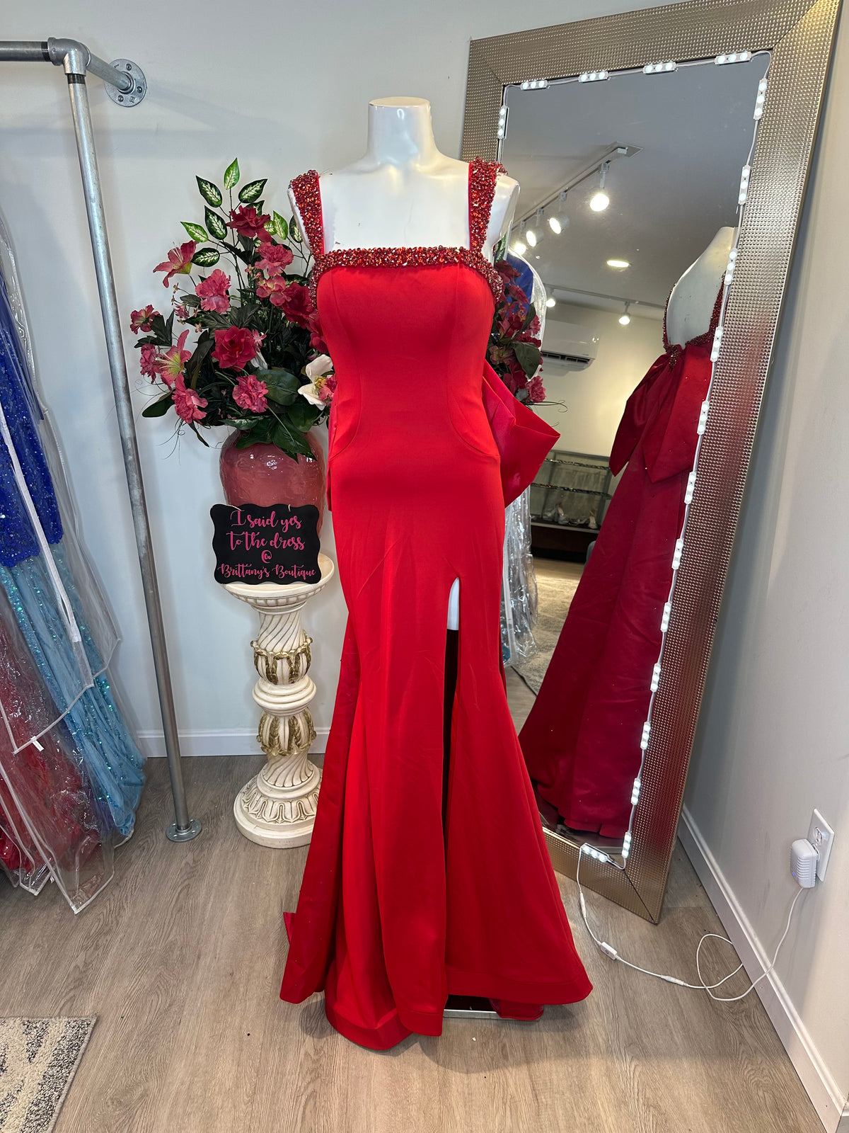 Ava Presley Dress