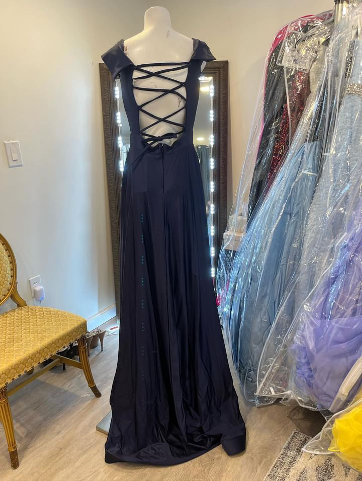 Jessica Angel Gown