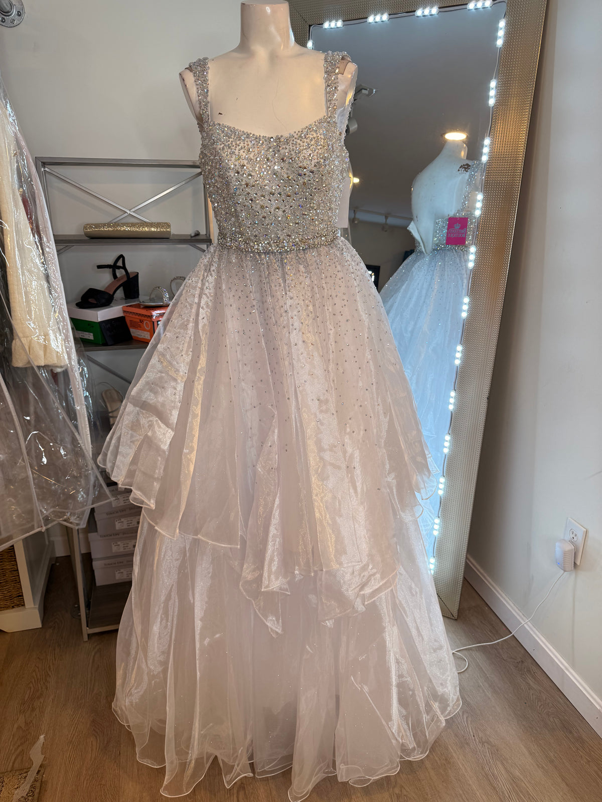 Ava Presley Dress