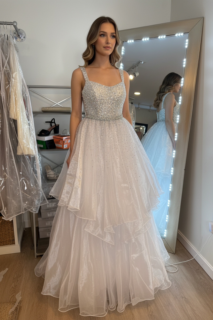 Ava Presley Dress