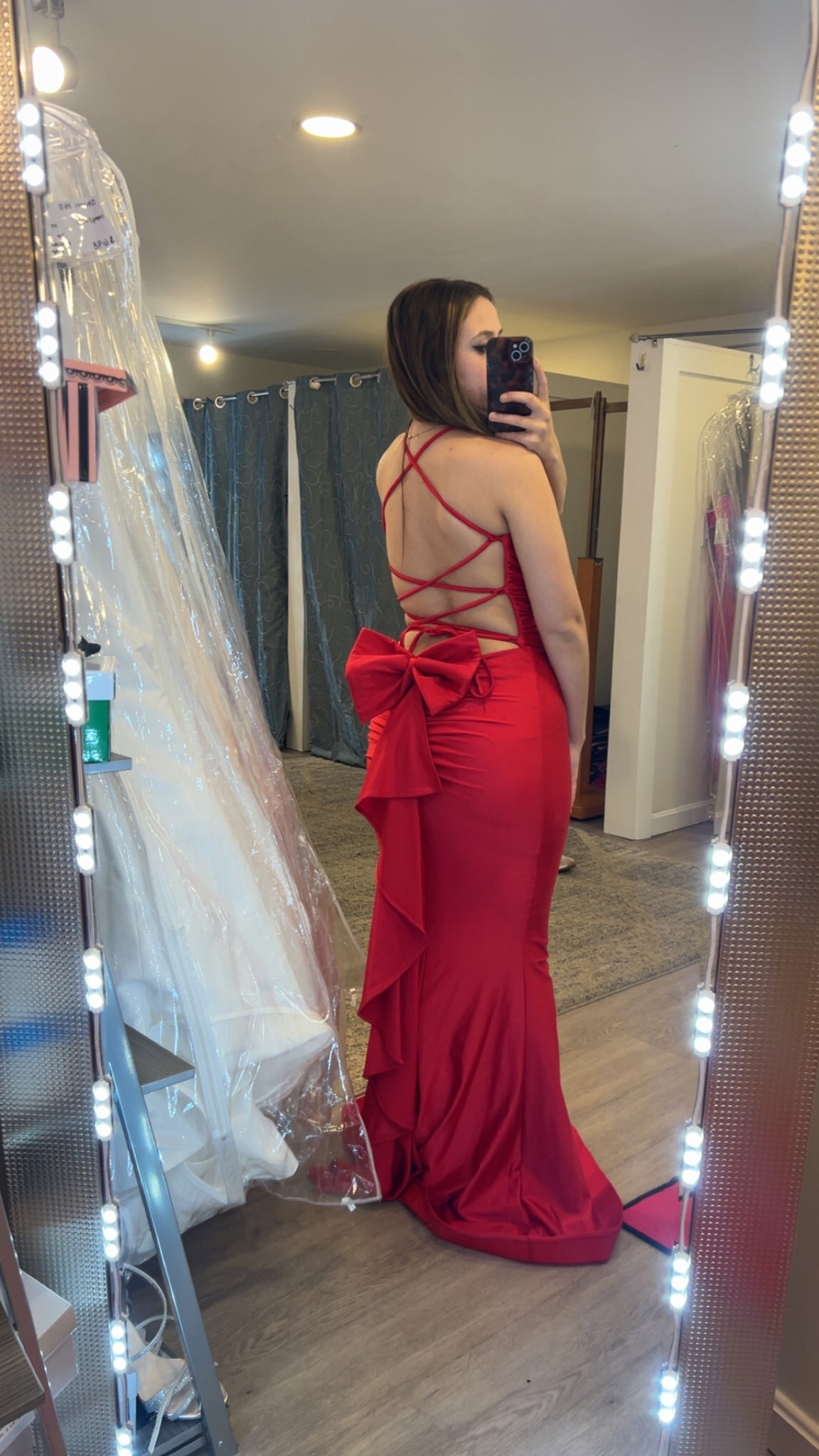 Jessica Angel Dress #JE6113