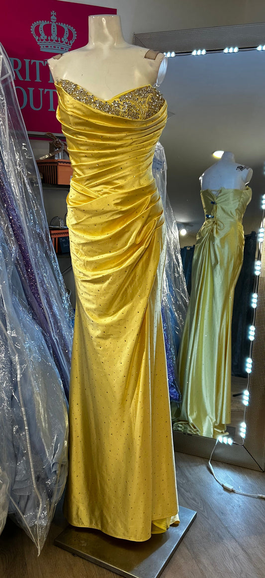 Brittany’s Boutique Dress #BB4329