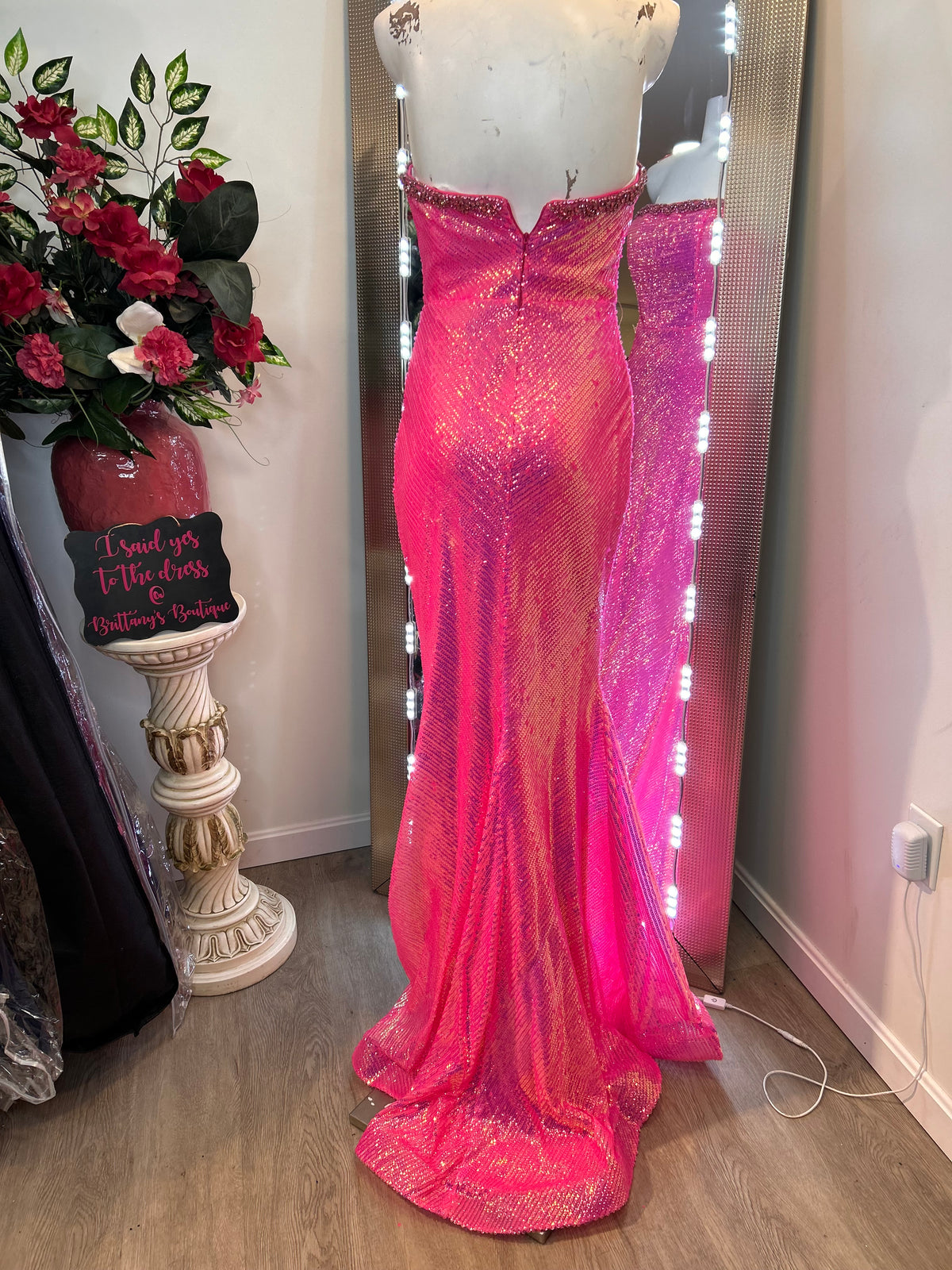 Ava Presley Dress