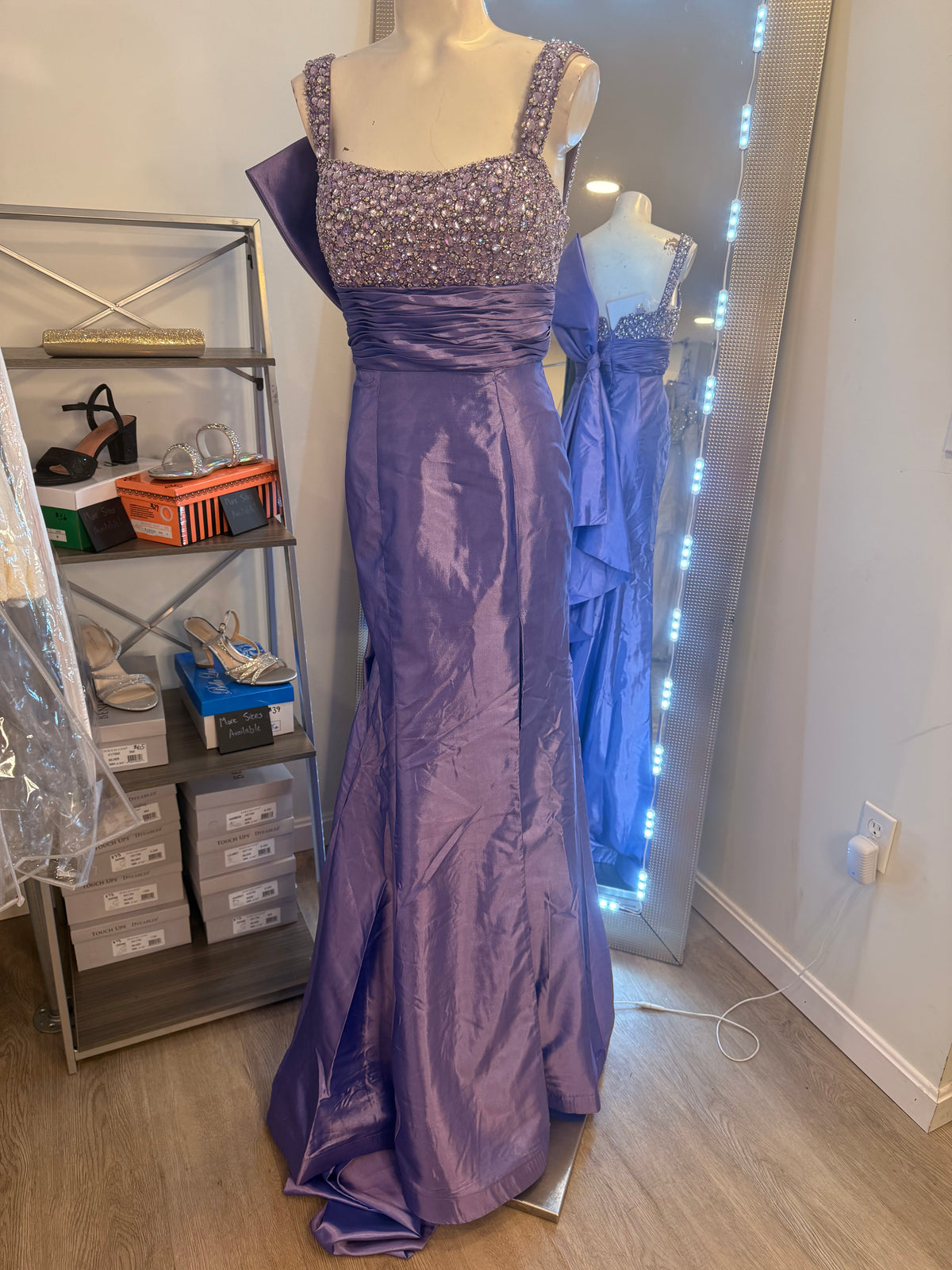 Ava Presley Dress