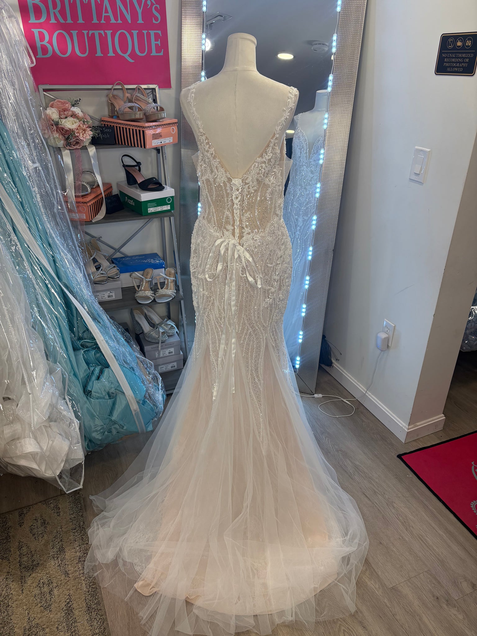 Brittany’s Boutique Dress #BB29563
