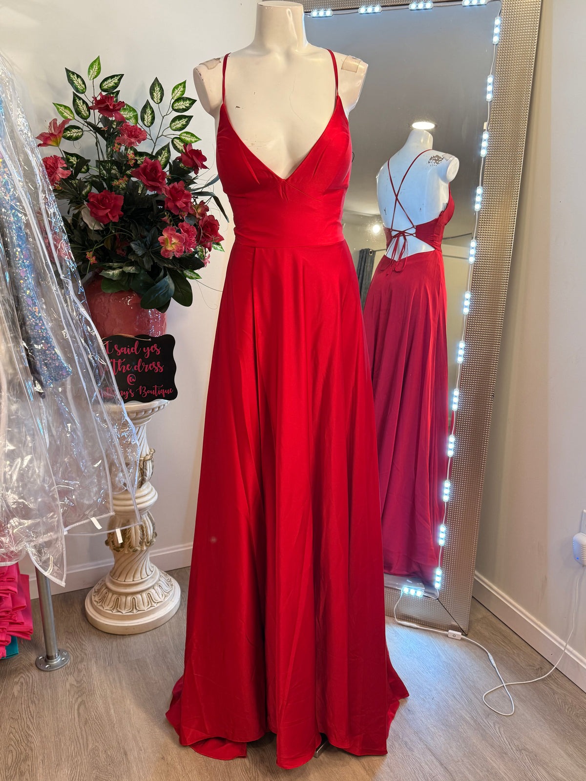 Clarisse Dress