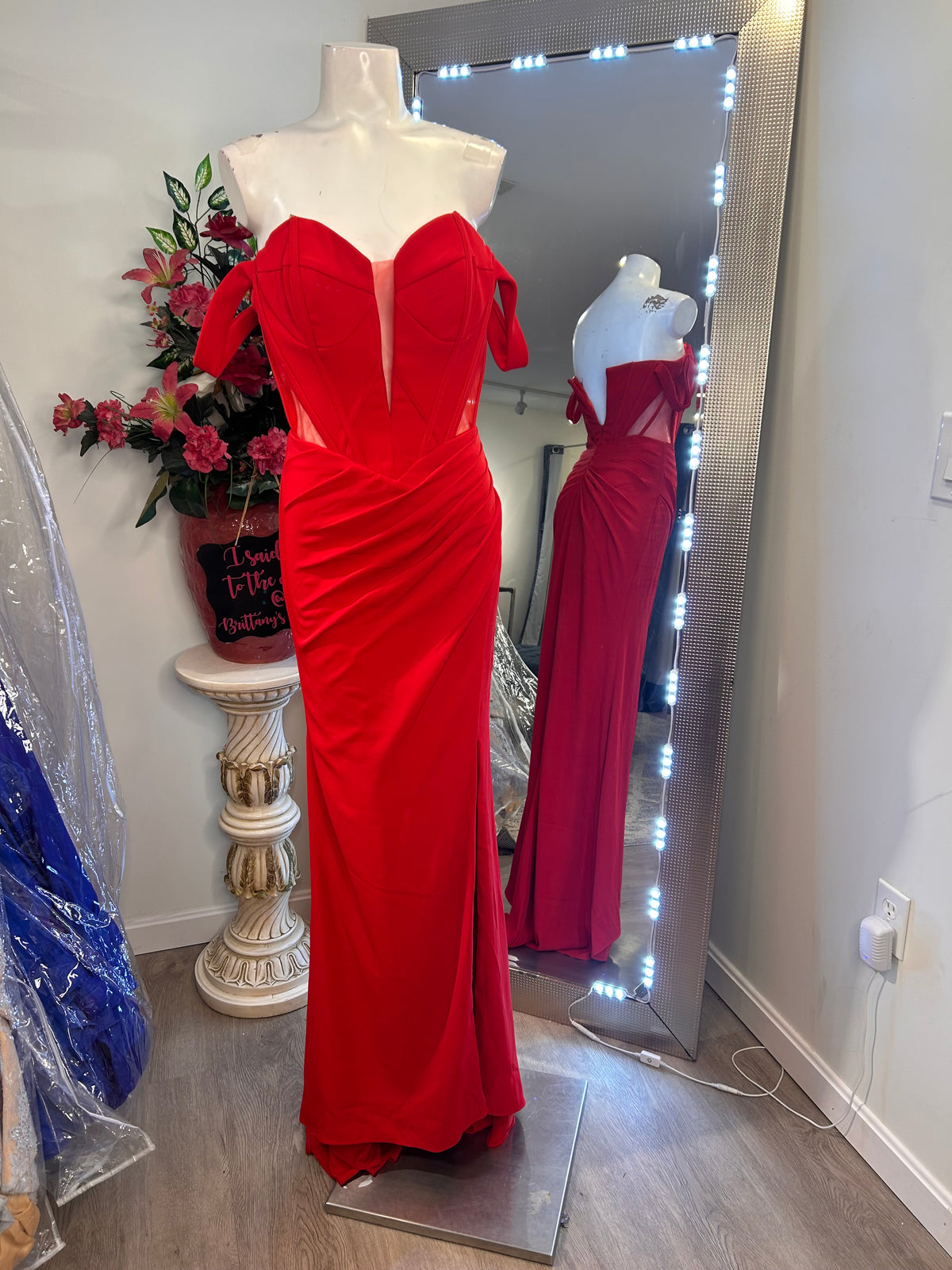 Brittany’s Boutique Dress
