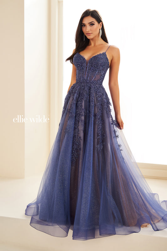 Ellie Wilde Dress #E9156