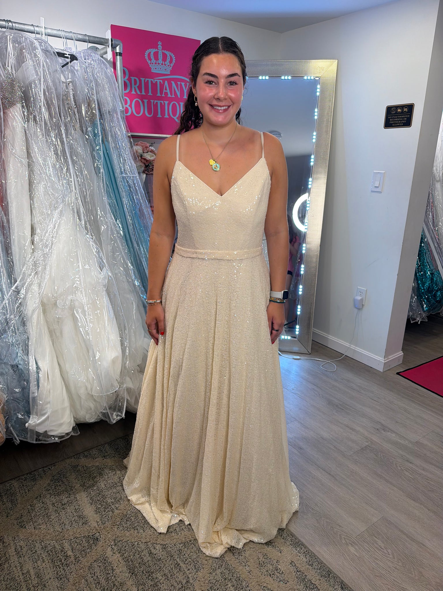 Brittany’s Boutique Dress #BB83721
