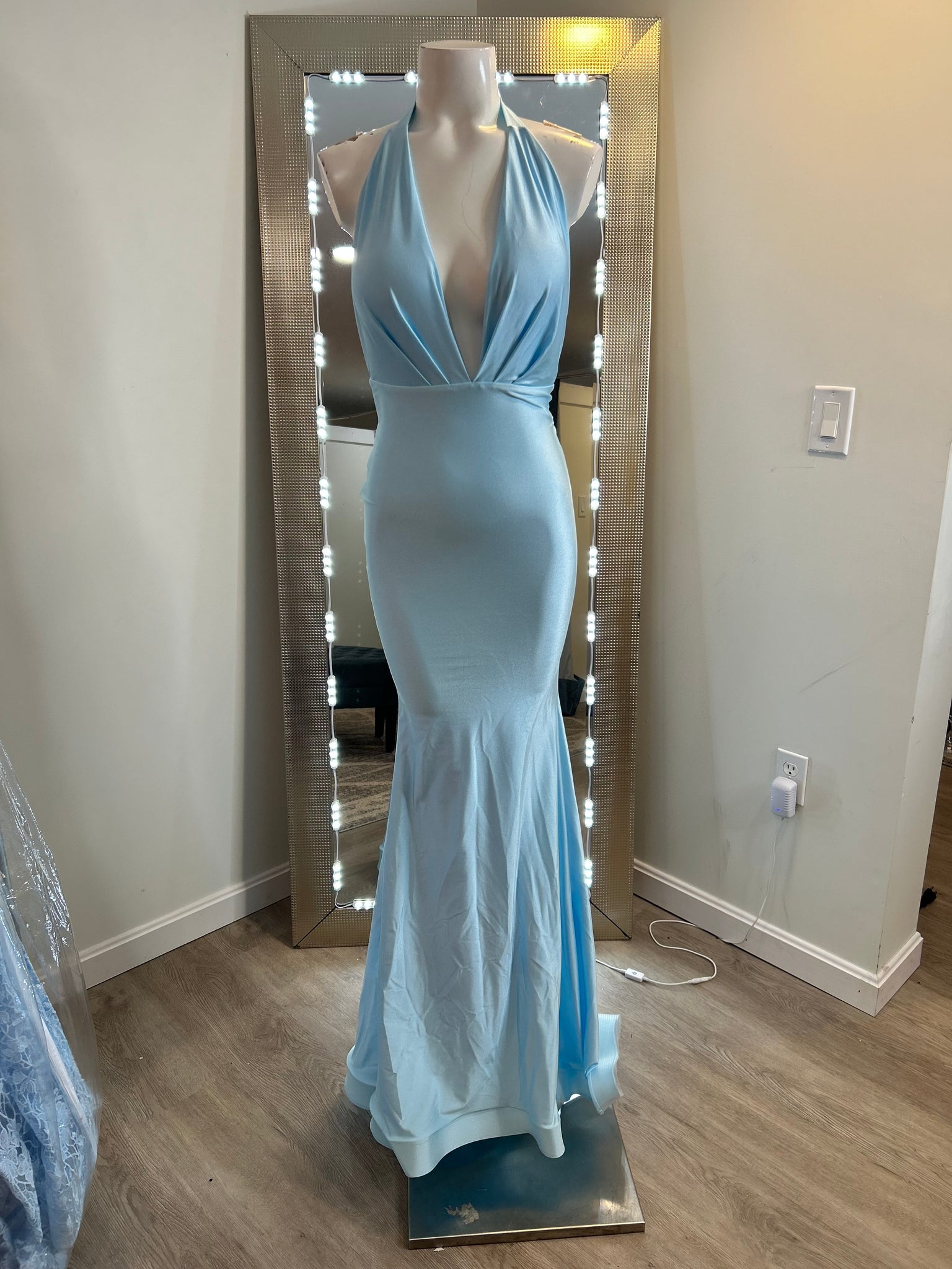 Jessica Angel Gown