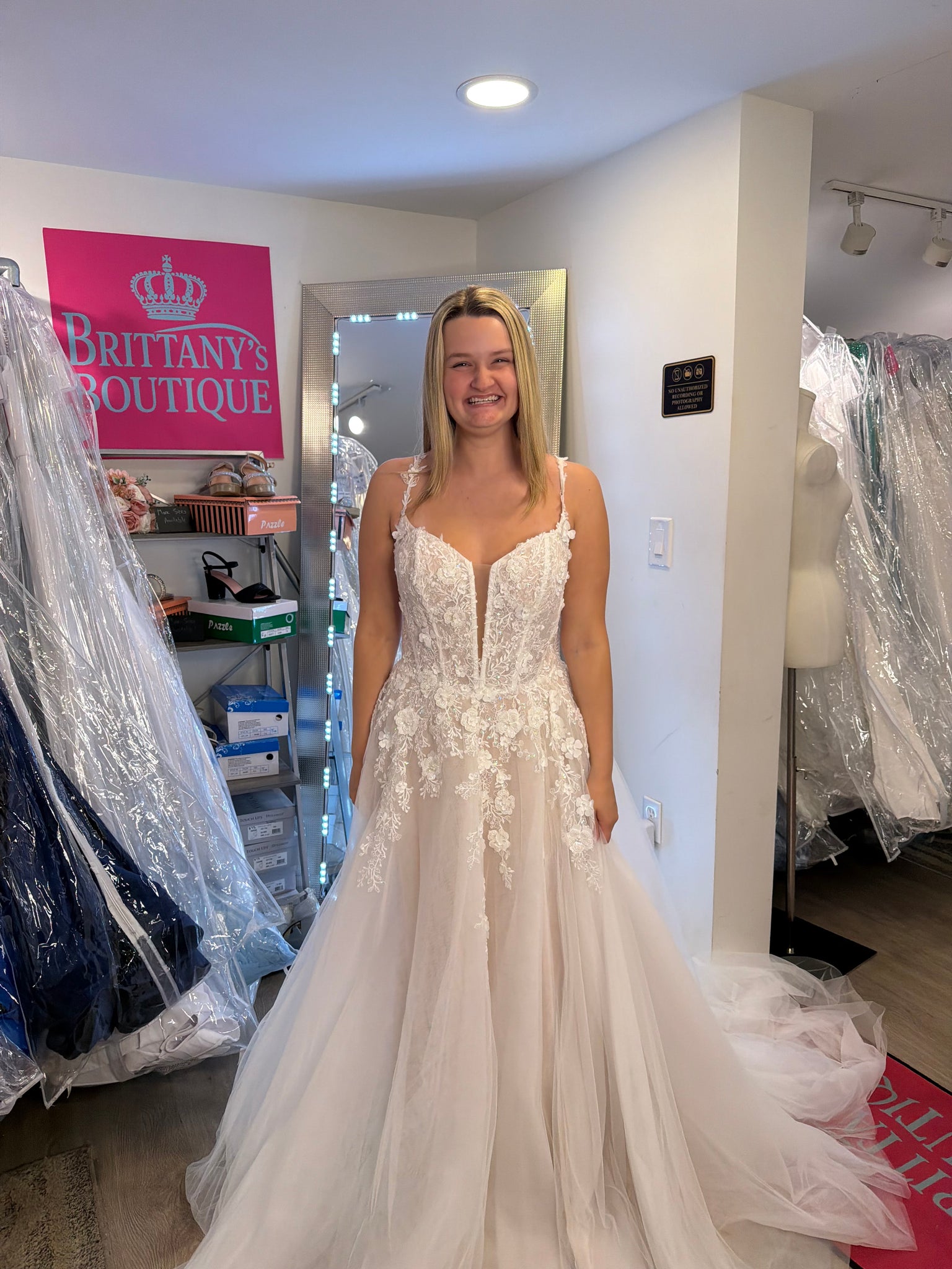 Brittany’s Boutique Dress #BB72324