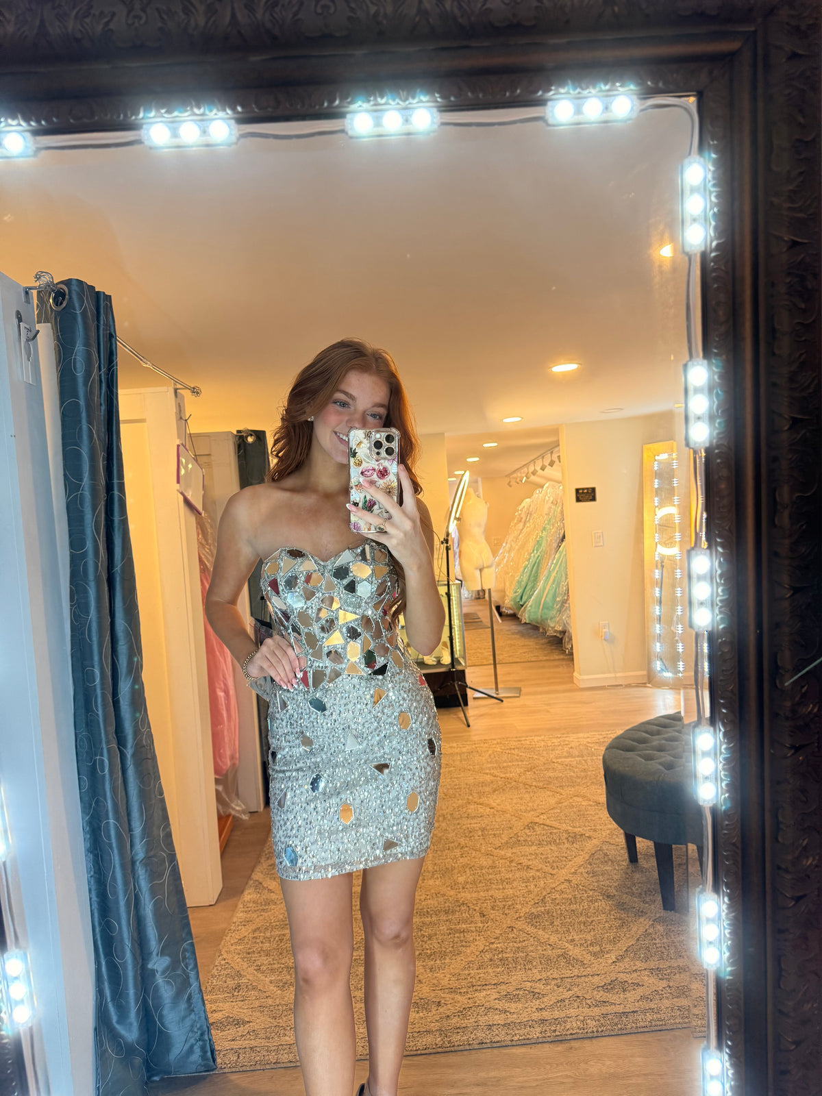 Aleta Dress