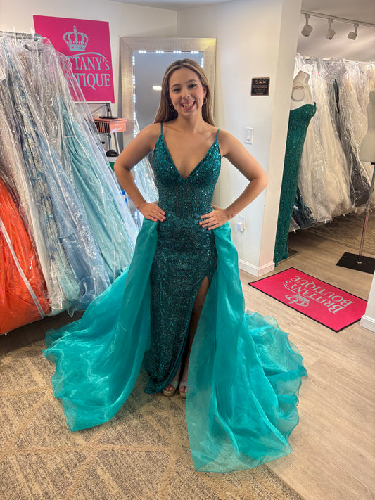 Primavera Couture Dress