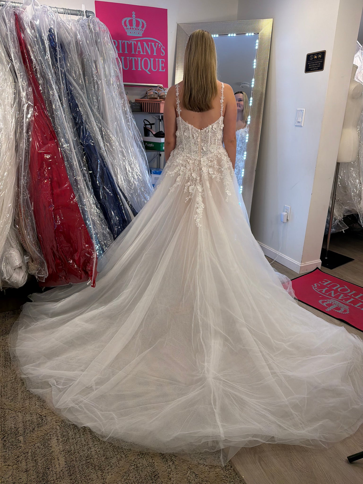 Brittany’s Boutique Dress #BB72324